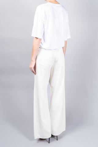 Darkpark Ines Fold Over Tencel Denim Trousers-Denim-Misch-Boutique-Vancouver-Canada-misch.ca