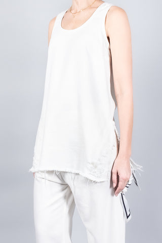Darkpark Ivy Tencel Tank Top-Tops-Misch-Boutique-Vancouver-Canada-misch.ca