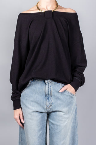 Darkpark Erin Off-Shoulder Top-Tops-Misch-Boutique-Vancouver-Canada-misch.ca