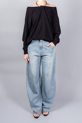Darkpark Khris Barrel Leg Denim Trousers-Denim-Misch-Boutique-Vancouver-Canada-misch.ca