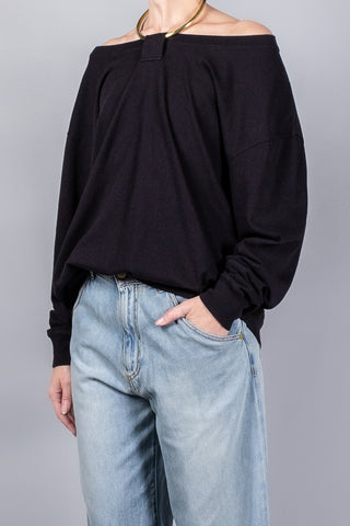 Darkpark Erin Off-Shoulder Top-Tops-Misch-Boutique-Vancouver-Canada-misch.ca
