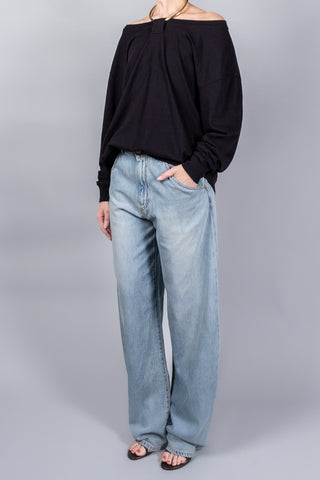 Darkpark Erin Off-Shoulder Top-Tops-Misch-Boutique-Vancouver-Canada-misch.ca