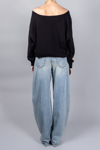 Darkpark Khris Barrel Leg Denim Trousers-Denim-Misch-Boutique-Vancouver-Canada-misch.ca