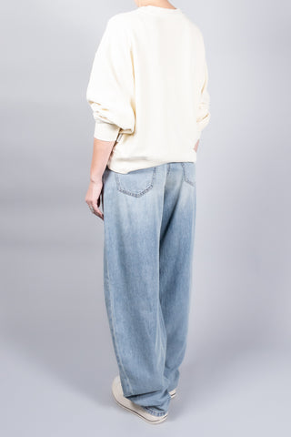 Closed Relaxed Sweatshirt-Knitwear-Misch-Boutique-Vancouver-Canada-misch.ca