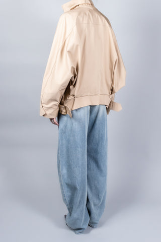 Darkpark Celine Aviator Bomber-Jackets and Blazers-Misch-Boutique-Vancouver-Canada-misch.ca
