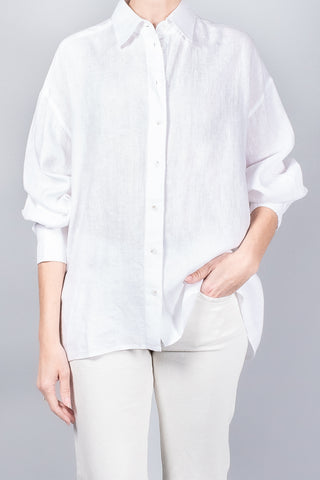 Closed Cape Shirt-Tops-Misch-Boutique-Vancouver-Canada-misch.ca