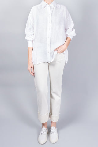 Closed Cape Shirt-Tops-Misch-Boutique-Vancouver-Canada-misch.ca