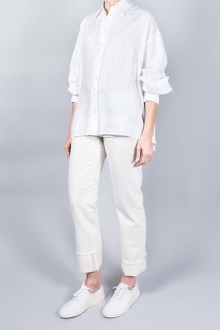 Closed Cape Shirt-Tops-Misch-Boutique-Vancouver-Canada-misch.ca