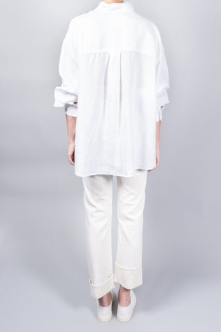 Closed Cape Shirt-Tops-Misch-Boutique-Vancouver-Canada-misch.ca