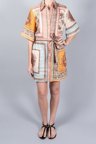 Alemais Alberta Mini Dress-Dresses and Jumpsuits-Misch-Boutique-Vancouver-Canada-misch.ca