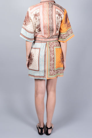 Alemais Alberta Mini Dress-Dresses and Jumpsuits-Misch-Boutique-Vancouver-Canada-misch.ca
