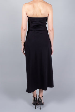 REYÈM Strapless A-Line Dress-Dresses and Jumpsuits-Misch-Boutique-Vancouver-Canada-misch.ca