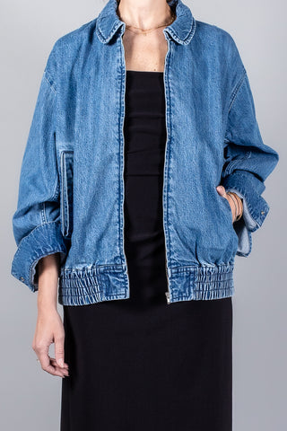 Upper Hights The Lugano Denim Jacket-Denim-Misch-Boutique-Vancouver-Canada-misch.ca
