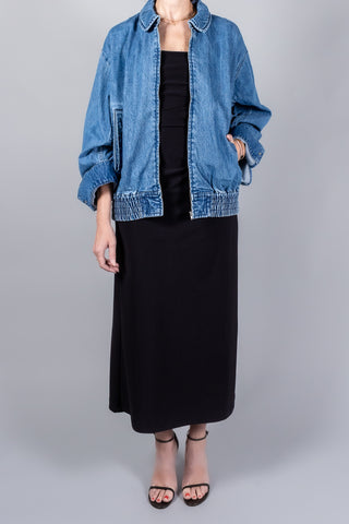 Upper Hights The Lugano Denim Jacket-Denim-Misch-Boutique-Vancouver-Canada-misch.ca