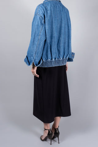 Upper Hights The Lugano Denim Jacket-Denim-Misch-Boutique-Vancouver-Canada-misch.ca