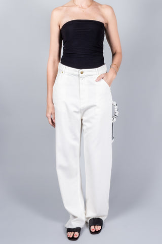 REYÈM Strapless Bandeau Top-Tops-Misch-Boutique-Vancouver-Canada-misch.ca