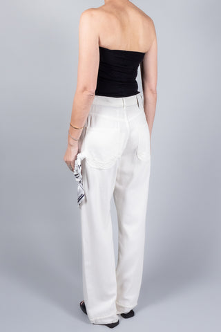 REYÈM Strapless Bandeau Top-Tops-Misch-Boutique-Vancouver-Canada-misch.ca
