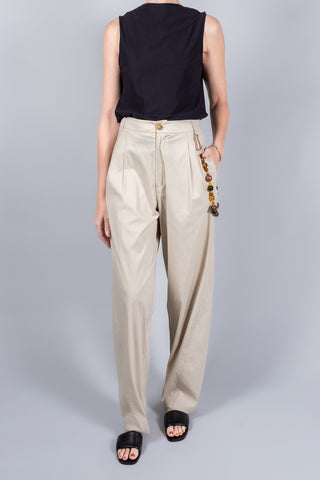 REYÈM Draped Back Top-Tops-Misch-Boutique-Vancouver-Canada-misch.ca
