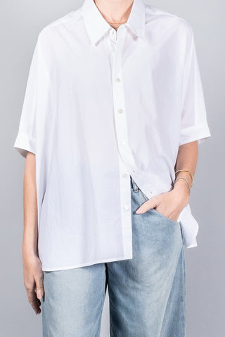 Upper Hights The Breeze Oversized Shirt-Tops-Misch-Boutique-Vancouver-Canada-misch.ca