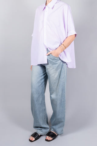 Upper Hights The Breeze Oversized Shirt-Tops-Misch-Boutique-Vancouver-Canada-misch.ca