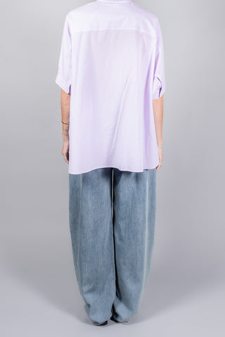 Upper Hights The Breeze Oversized Shirt-Tops-Misch-Boutique-Vancouver-Canada-misch.ca