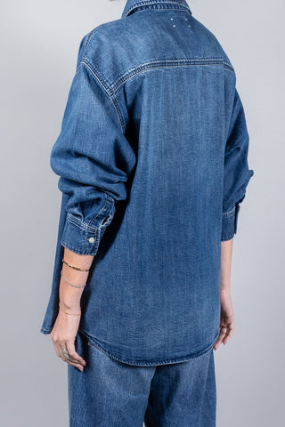 Upper Hights The SenseDenim Shirt-Denim-Misch-Boutique-Vancouver-Canada-misch.ca