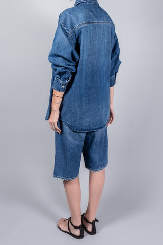 Upper Hights The SenseDenim Shirt-Denim-Misch-Boutique-Vancouver-Canada-misch.ca