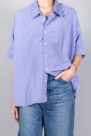 Upper Hights The Breeze Oversized Shirt-Tops-Misch-Boutique-Vancouver-Canada-misch.ca