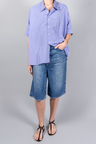 Upper Hights The Breeze Oversized Shirt-Tops-Misch-Boutique-Vancouver-Canada-misch.ca