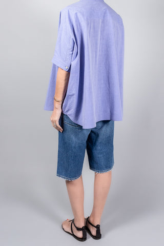 Upper Hights The Breeze Oversized Shirt-Tops-Misch-Boutique-Vancouver-Canada-misch.ca