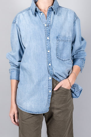 Upper Hights The Sense Denim Shirt-Denim-Misch-Boutique-Vancouver-Canada-misch.ca