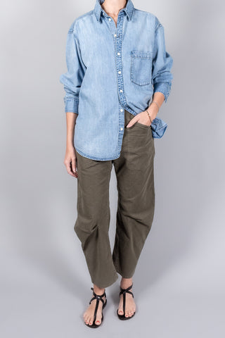 Upper Hights The Sense Denim Shirt-Denim-Misch-Boutique-Vancouver-Canada-misch.ca