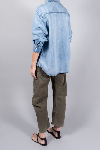 Upper Hights The Sense Denim Shirt-Denim-Misch-Boutique-Vancouver-Canada-misch.ca