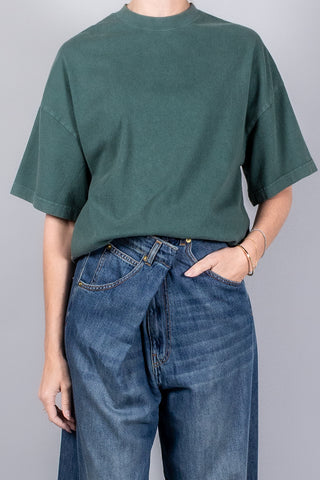 Upper Hights Big Wide Blank Tee-Tops-Misch-Boutique-Vancouver-Canada-misch.ca