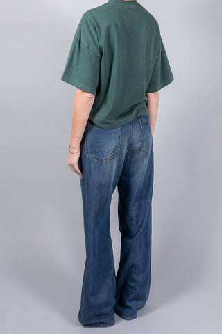 Upper Hights Big Wide Blank Tee-Tops-Misch-Boutique-Vancouver-Canada-misch.ca