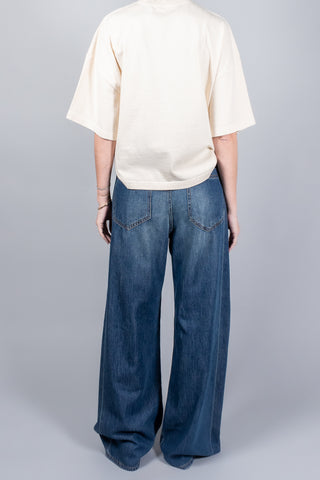 Upper Hights Big Wide Blank Tee-Tops-Misch-Boutique-Vancouver-Canada-misch.ca