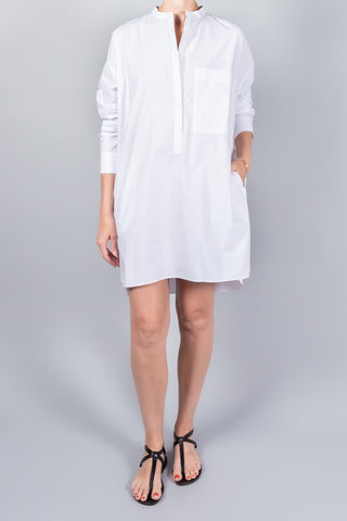 Matteau Popover Mini Shirt Dress-Dresses and Jumpsuits-Misch-Boutique-Vancouver-Canada-misch.ca