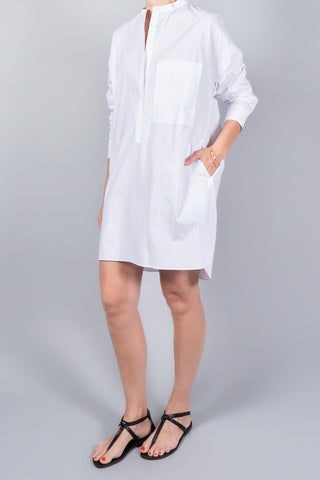 Matteau Popover Mini Shirt Dress-Dresses and Jumpsuits-Misch-Boutique-Vancouver-Canada-misch.ca