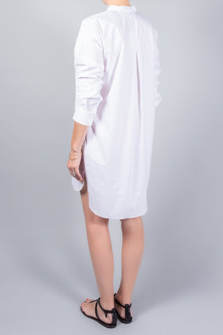 Matteau Popover Mini Shirt Dress-Dresses and Jumpsuits-Misch-Boutique-Vancouver-Canada-misch.ca