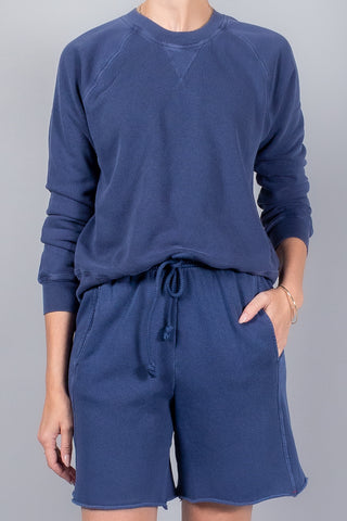 Xirena Marathon Sweatshirt-Tops-Misch-Boutique-Vancouver-Canada-misch.ca