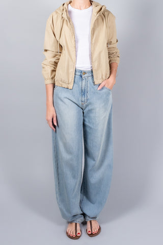 Nili Lotan Clyde Hooded Windbreaker-Jackets and Blazers-Misch-Boutique-Vancouver-Canada-misch.ca