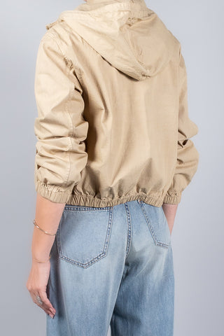 Nili Lotan Clyde Hooded Windbreaker-Jackets and Blazers-Misch-Boutique-Vancouver-Canada-misch.ca
