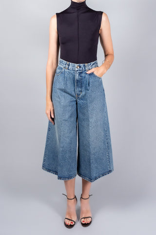 Wardrobe NYC RHW Sleeveless Bodysuit-Tops-Misch-Boutique-Vancouver-Canada-misch.ca
