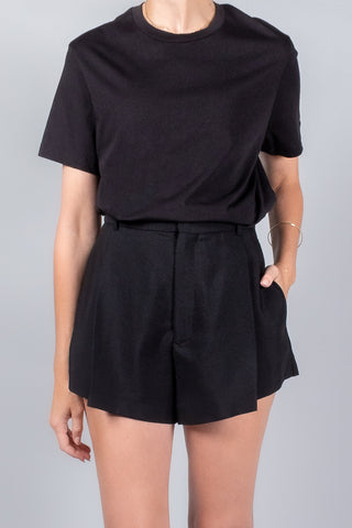 Wardrobe NYC Light A-Line Short-Pants and Shorts-Misch-Boutique-Vancouver-Canada-misch.ca
