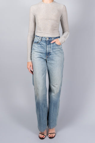 Forte Forte Lurex Jersey T-Shirt