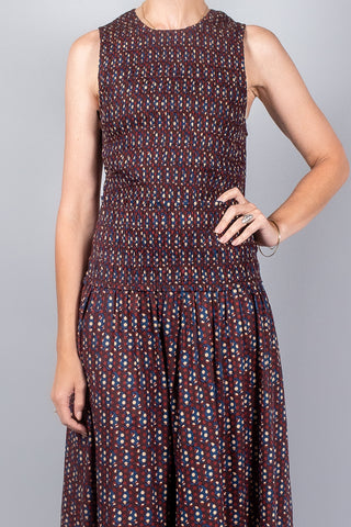 Apiece Apart Siempre Maxi Dress-Dresses and Jumpsuits-Misch-Boutique-Vancouver-Canada-misch.ca