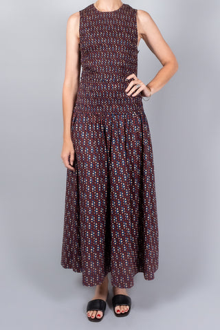 Apiece Apart Siempre Maxi Dress-Dresses and Jumpsuits-Misch-Boutique-Vancouver-Canada-misch.ca