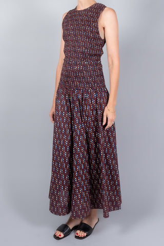 Apiece Apart Siempre Maxi Dress-Dresses and Jumpsuits-Misch-Boutique-Vancouver-Canada-misch.ca