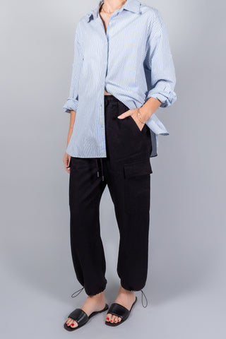 Apiece Apart Fara Sport Cargo-Pants and Shorts-Misch-Boutique-Vancouver-Canada-misch.ca