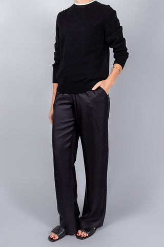 Loulou De Saison Alera Wide Leg Pant-Pants and Shorts-Misch-Boutique-Vancouver-Canada-misch.ca